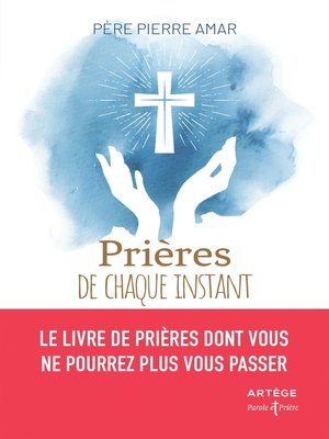 cover image of Prières de chaque instant